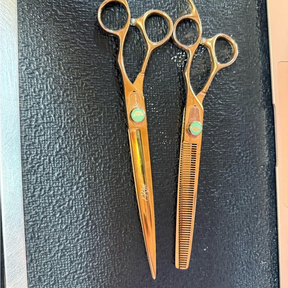 Rose gold Kenchii